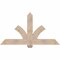 Ekena Millwork Redmond Smooth Timber Gable Bracket, Douglas Fir, 60"W x 32"H x 3 1/2"D x 5 1/2"F, 13/12 Pitch GBW060X32X0406RED00SDF - alternate 1